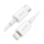 Kabel BASEUS USB-C - Lightning Superior 20W PD 2 m (Biały) CATLYS-C02
